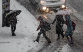 Хмельниччину накриє негода: прогноз на вихідні