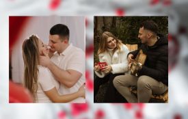 Романтика в Instagram: що публікували хмельничани до Дня закоханих
