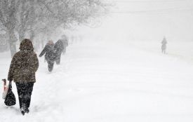 Хмельниччину в неділю накриє негода: жовтий рівень на три дні
