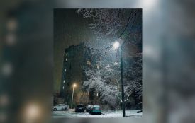 На дорогах – ожеледиця. Якою буде погода у Хмельницькому наступного тижня