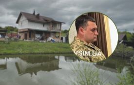 Судитимуть експроректора прикордонної академії у Хмельницькому: пів року підлеглі будували його дім