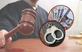 «Вирішували питання» з ТЦК за 5 000 доларів: на Хмельниччині двоє чоловіків отримали вирок