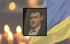 Зупинилось серце. У Хмельницькому попрощались з військовим Валерієм Глушиком