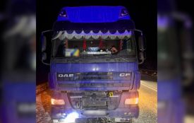 В ДТП загинув 27-річний хмельничанин — його збила вантажівка