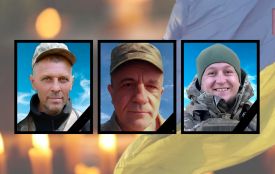 Підтвердилась загибель трьох військових з Хмельниччини, яких вважали зниклими безвісти