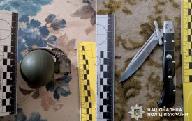 Під час затримання погрожував поліцейським гранатою: на Хмельниччині арештували чоловіка