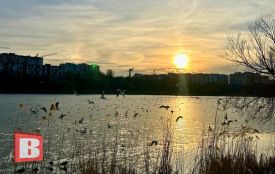 Морози відступають: якою буде погода на вихідні 21–22 лютого на Хмельниччині