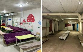 Чи готові укриття Хмельницького до небезпеки: результати перевірки представників Омбудсмена