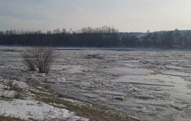 На Хмельниччині очікують підвищення рівня води у притоках Дністра