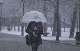 Дощ упереміш зі снігом: якою буде погода на Хмельниччині 24 лютого