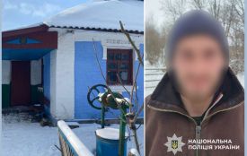 Вбивство у Хмельницькому районі: затримали 24-річного підозрюваного