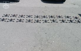 Неякісні комплектуючі у дронах для ЗСУ: справу мера Нетішина розгляне суд