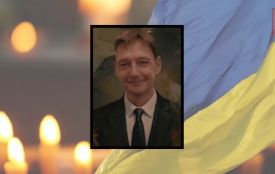 Захворів на службі і помер. У Хмельницькому попрощались з Олексієм Носковим
