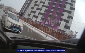 ДТП на Староміській: водій Dacia був у стані алкогольного сп’яніння