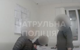 Їхав пʼяним у комендантську: у Хмельницькому зупинили водія Audi