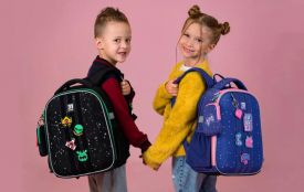 Як обрати ідеальні шкільні рюкзаки від Akvarel без компромісів (новини компаній)