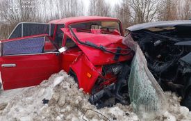 ДТП із двома загиблими на Хмельниччині: водієві оголосили про підозру