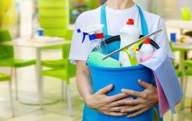 Інвентар для прибирання – основа чистоти та безпеки в будь-якому закладі (новини компаній)