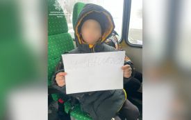 Зник під час повітряної тривоги: на Хмельниччині розшукали дитину