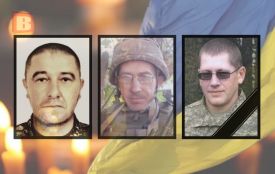 Вважалися зниклими: на Хмельниччині попрощались з трьома військовими