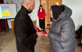 Воїнів з Хмельницького району відзначили нагородами посмертно (ІМЕНА)