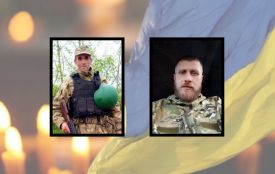 На війні загинули двоє мешканців Хмельниччини
