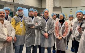 У Хмельницькому відбулася Рада директорів Спілки «Борошномели України»: що важливо знати локальному бізнесу? (новини компаній)