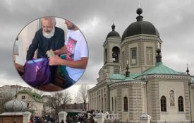 1,8 млн грн, які мали піти на ЗСУ, повернули колишньому митрополиту УПЦ мп