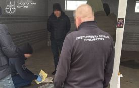 ДБР затримало керівника Держпраці на Хмельниччині: його підозрюють в корупції