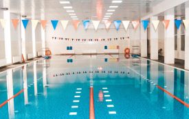 Ветеранів війни запрошують на тренування в басейн «Плоскирів»