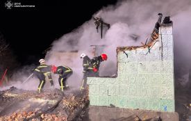 Мати і троє дітей загинули у пожежі на Хмельниччині