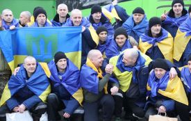 Обмін полоненими: додому повертаються четверо жителів Хмельниччини
