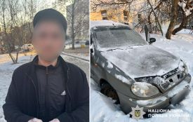 У Хмельницькому чоловік продав чуже незамкнене авто, — поліція
