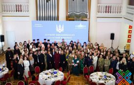 У Хмельницькому вперше провели обласний жіночий Молитовний сніданок