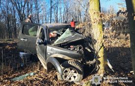 Деталі ДТП біля Головчинців, в якій загинув військовий