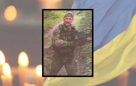 Серце зупинилося після поранення: у Хмельницькому попрощались з Олегом Ковальчуком