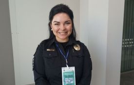 «Мене могли посадити на яму»: як поліцейська з Донеччини знайшла дім і покликання у Хмельницькому