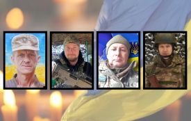 На війні загинули та померли п’ятеро жителів Хмельниччини