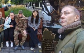 Врятувала сина, поки батько був  із кулею в серці: історія хмельничани Тетяни, яка пережила полон