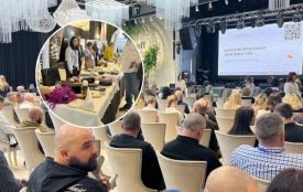 Бджоли, кава та дрони: у Хмельницькому пройшов форум ветеранських можливостей (ФОТО)