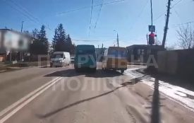 У Хмельницькому оштрафували двох водіїв маршруток за порушення ПДР
