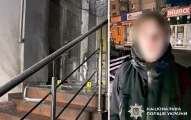 У Хмельницькому затримали чоловіка, який підпалив відділення банку