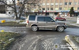 Смертельна ДТП на Хмельниччині: водія Land Rover взяли під варту