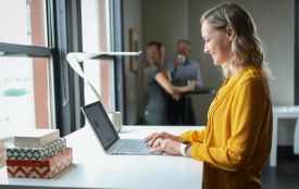 Кожну третю нову компанію на Хмельниччині очолює жінка