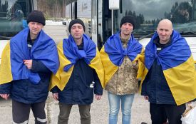 Громади Хмельниччини повідомили про звільнення своїх мешканців з полону