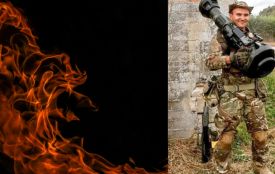 Був у відпустці: у пожежі на Хмельниччині загинув оператор БпЛА