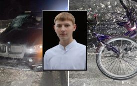 Судитимуть водія, який будучи п’яним збив 17-річного Дмитра
