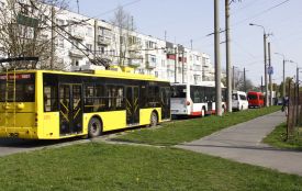 У Хмельницькому бракує понад 200 водіїв громадського транспорту через мобілізацію