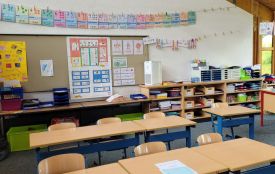 Уроки до 18:55: які школи Хмельницького працюють у дві зміни і чому