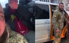 Бив цивільного у бусі: куди відправили служити працівника ТЦК із Волочиська